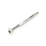Phillips Cross Recess Drive Stainless Steel A4 Wood Chipboard Screw 60mm for