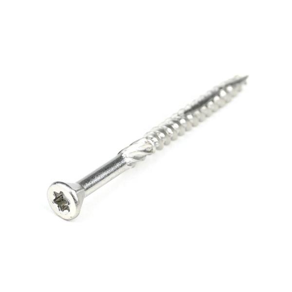 ISO Standard High Hardness Flat Torx Carbon Steel Chipboard Wood Screw for Wood