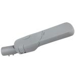 8500 Lumens 50W LED Street Light Fixture 5 CCTS Selectable CE