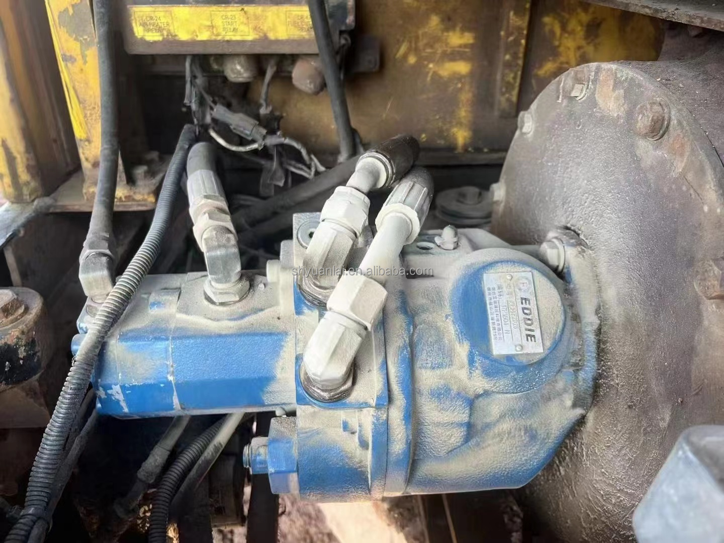 Best sell!Used Hyundai 60 60-7 Mini Excavator Korea Hyundai R60-7 Digging for sale