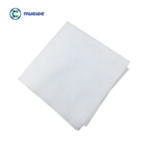 Quality Lint Free Disposable Cleanroom IPA Wipes White Industrial 100 Polyester Sterile Presaturated Wipes wholesale