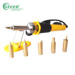 Professional Wood Burning Pen Kit , Wood Burner Tool Set 110-220V 30W PS5000