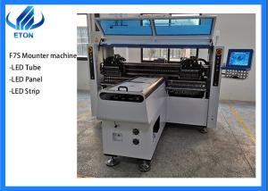 Quality Double Head LED Chip Mounter Machine High Speed For LED Tube wholesale