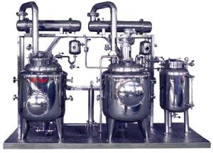 Quality Small Industrial Extraction Equipment Concentrating Recovery Device wholesale