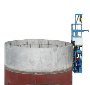 Quality Electric Current Inverter Horizontal Seam Automatic Girth Welding Machine For Carbon Steel Plate wholesale