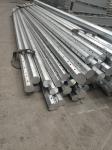 The Length of 10m -30m Polygonal Steel Pole Manufacturer, Hot Dip Galvanized
