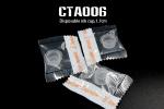 Permanent Makeup Tattoo Accessories Disposable Plastic Tattoo Ink Cup