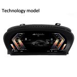 12.3 Inch LCD Digital Instrument Cluster For 2004-2009 BMW 5series E60