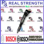 Diesel Fuel Common Rail Injector 0445110131 0986435084 13537789670 13537789661