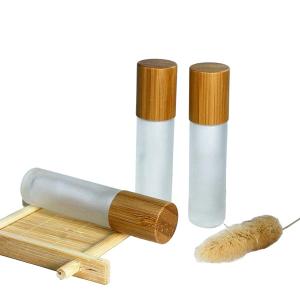 Quality 30ml 50ml Glass Perfume Bottles Fragrance Bottles Screen Printing wholesale
