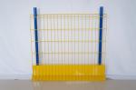 4 Gauge Steel Mesh Barrier Edge Protection System Eco Friendly