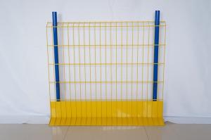 Quality 4 Gauge Steel Mesh Barrier Edge Protection System Eco Friendly wholesale