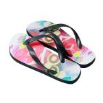 Printable Kids And Adult Sublimation Slipper Heat Transfer Sublimation Flip