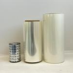 4.0/4.5microns BOPET Films Thermal Transfer Ribbon TTR Film 400-2080mm Width