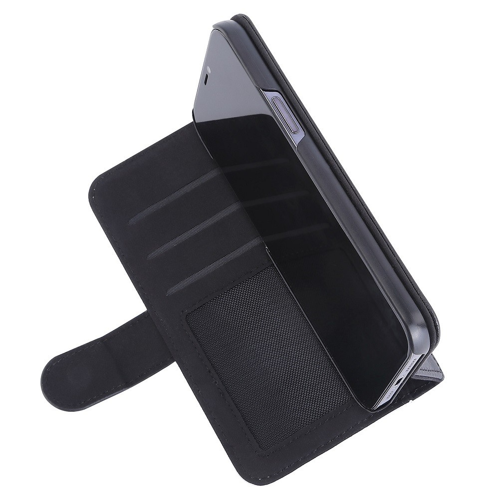 Sublimation Leather Flip Phone Cases for iPhone 16 15 14 Shockproof Cell Phone Card Holder