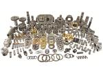 SH120-3/3A SG02/04/08/12/15 Swing Motor Assembly Hydraulic Replacement Parts