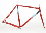 Custom Bike Frame Stickers , Bicycle Bumper Sticker With Gorgeous Colors