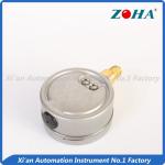 Eco Friendly Oil Filled Pressure Gauge For Chemical Industry OEM Supply