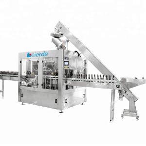 Quality 2000-15000bph Brewery Bottling Equipment for Standards CE ISO9001 wholesale