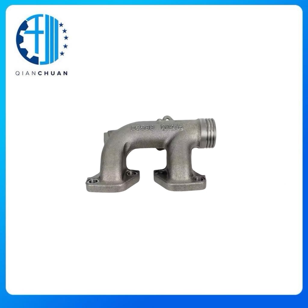 Intake Manifold 1-14142028-0 for 6HK1T Engine ZX330-3 Excavator Parts