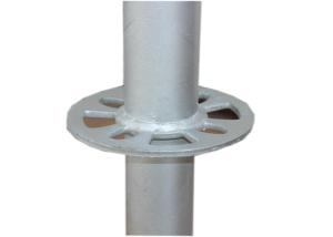 Quality Q345 Steel Ringlock Scaffolding System 48mm Layher Speedy Scaffold wholesale