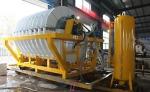 Coal Slurry Recovery Ceramic Vacuum Filter Ceramic Vacuum Disc Filter