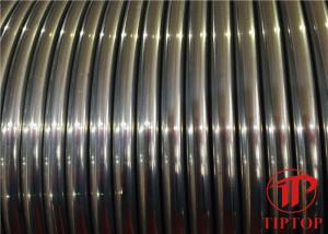 Quality UNS N08825 1/2 Incoloy 825 Capillary Tubing wholesale