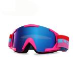 Anti Scratch Motocross Racing Goggles UV Protection Windproof Off Road