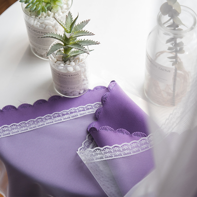 Double Side Matte Polyester Curtain Fabric Blackout 90% Shading