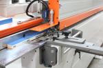 Automatic Narrow End Edge Bander HD686J For 40mm Panel Woodwork