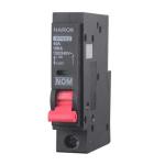 VF002 Miniature Circuit Breaker(MCBs) UL489 Circuit Breaker 500V PLUG IN TYPE
