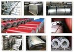 8feet Long Rolled Aluminum Coil , Polished Surface 1050 Aluminum Coil