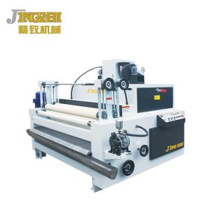 Quality Wood Composite Surface Double Roller Coating Machine For Board Furniture wholesale