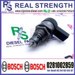 BOSCH Control Valve 0281002859 0281002858 DRV Regulator Solenoid 0281002859