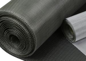 Quality 304 304l 316 316l Plain Weave SGS Stainless Steel Woven Wire 20 Mesh wholesale