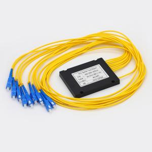 Quality UPC 1x8 Plc Splitter wholesale