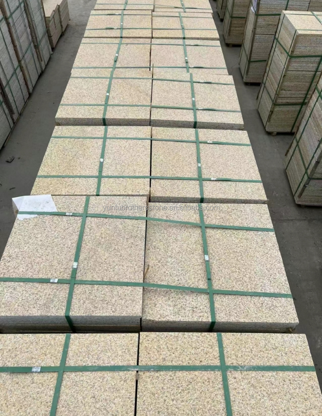 60x60 Chinese Granite Slab for Outdoor Paving and Wall Cladding in Modern Design