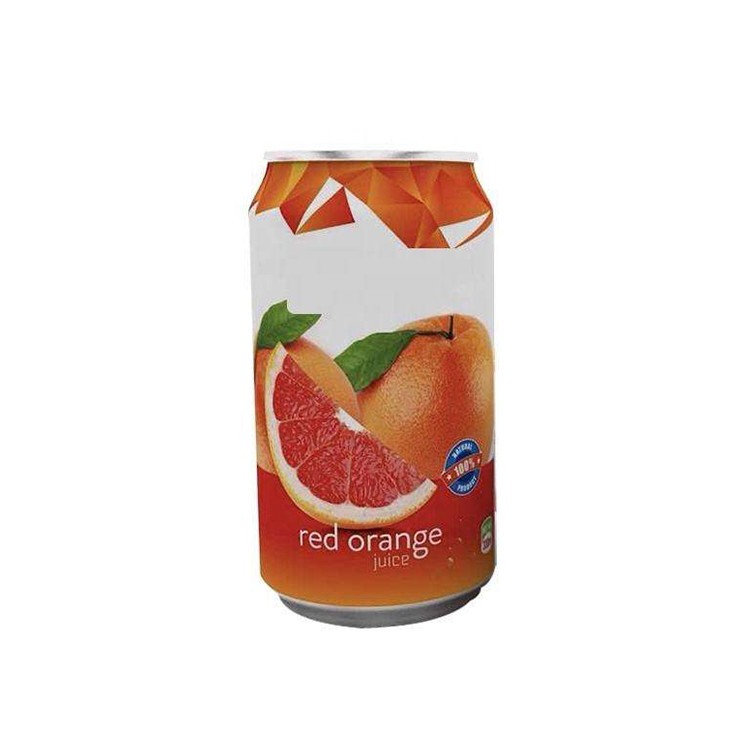 Low Fat PET Carbonated Beverage Bottling for Sparkling Water In A Bottle 0.35L