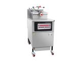 Efficiency EGas Pressure Fried Chicken Machine 0.48kg/h Gas Consumption 25L
