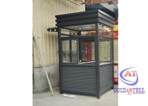 Quality Outdoor Modern Booth Small Guard House Portable Security Guard Shack wholesale