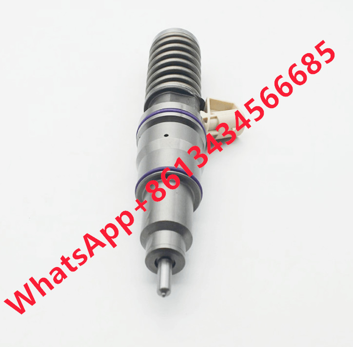 BEBE4C00101 Diesel Common Rail Fuel Injector BEBE4C01101 BEBE4C03101 Electronic Control