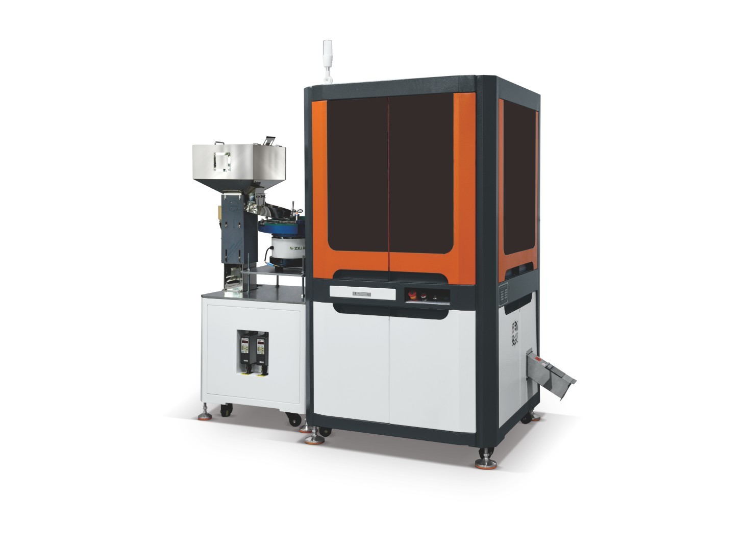 WirT Single Glass Table Vision Inspection Machine with CCD Image Detection Measuring