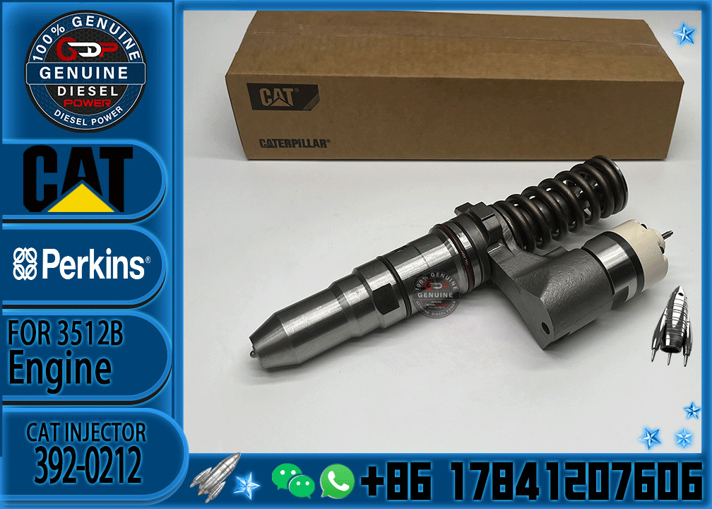 Diesel Fuel Injector Nozzle 392-0201 392-0202 392-0212 392-0217 392-0225 392-0211 20R-1266 for Caterpillar 3512B 3516B