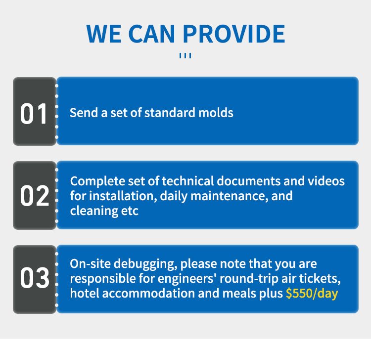 WE CAN PROVIDE
