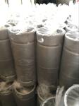 stainless steel beer keg with sankey spears