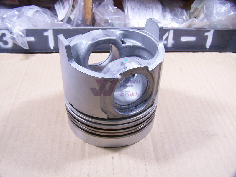 Hitachi EX300-5 6SD1 ISUZU PISTON SET, PISTON SET 1121119140 PISTON Hitachi parts