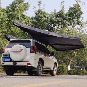 Quality Sunproof Waterproof 180 Degree Awning For Four Season All Weather Shield wholesale