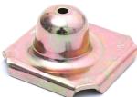 Copper Stamping parts Custom Sheet Metal Fabrication Parts Metal cases brass