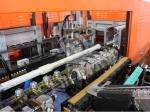 4 Cavity Plastic Automatic PET Bottle Blow Moulding Machine 4000BPH