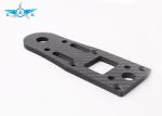 Carbon Fiber Robotic Arm Parts 0 . 01 - 0 . 05MM Tolerance Broaching Type